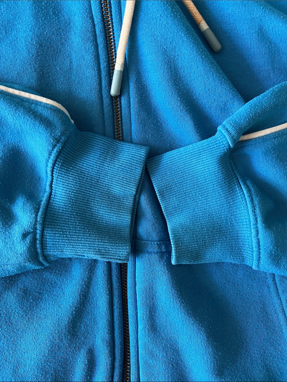 Cotopaxi Hoodie Zip-up Sweatshirt - Picture 9 of 10